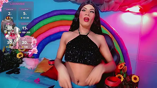 Alondra Wile online show from July 11, 7:16 pm