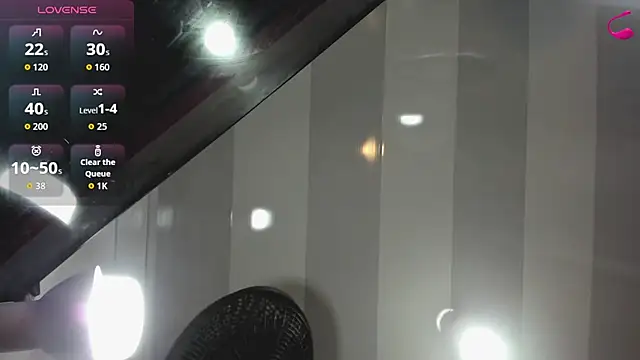 Alondra Wile online show from July 20, 7:49 pm