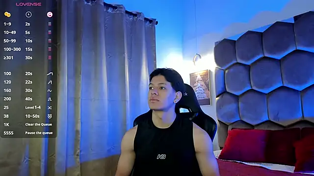 TonyPetrovjs online show from June 14, 2:08 pm