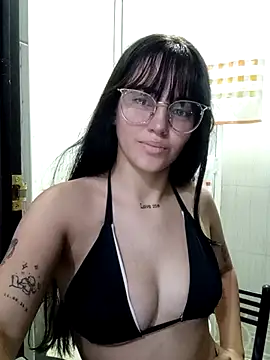 sara cute so online show from February 24, 2:53 am