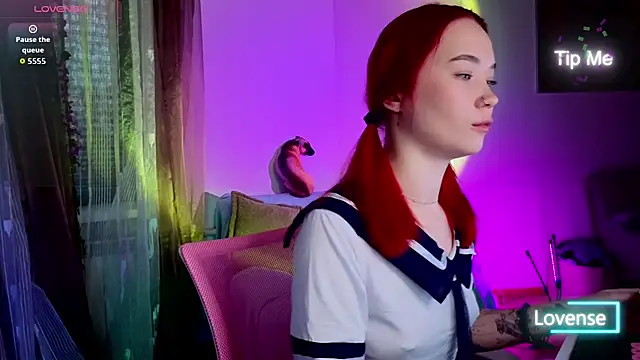 WendyCandy18 online show from March 5, 3:57 am