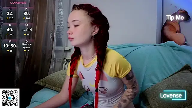 Snapshot of WendyCandy18 chatting on June 24, 3:49 am WendyCandy18 online show from June 24, 3:49 am