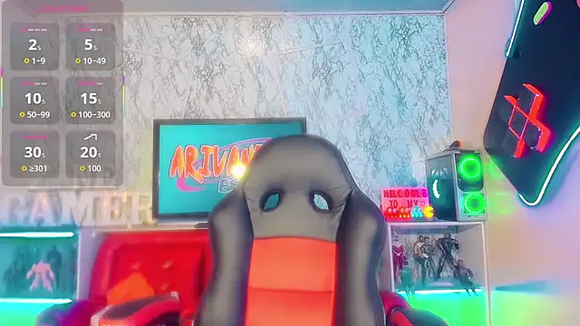 Mayka Hot online show from March 7, 11:18 am