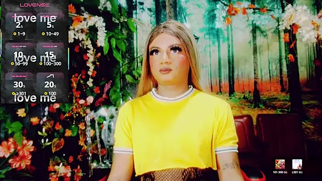 Mayka Hot online show from March 10, 11:26 am