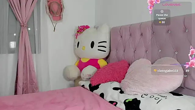 valentine sweety online show from May 15, 11:12 pm