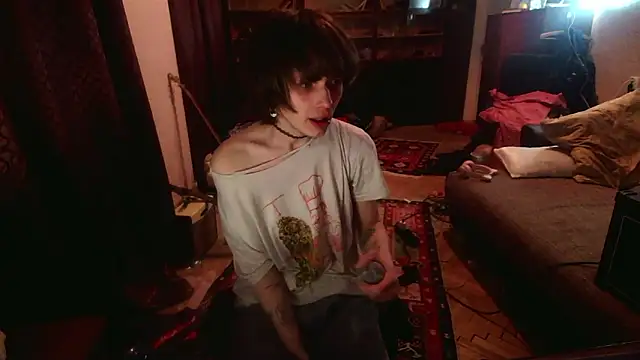 vika stripc online show from March 12, 1:50 pm