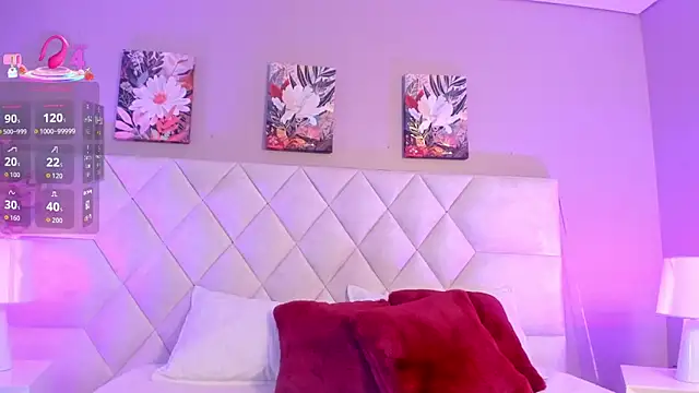 Bianca Monroe  online show from May 22, 9:09 pm