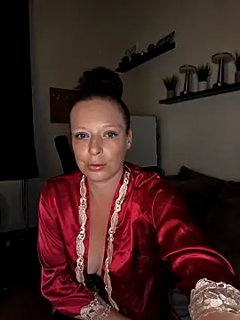 ZaramourXMrX online show from April 29, 7:09 pm