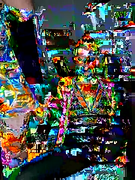 ZaramourXMrX online show from May 16, 7:45 pm