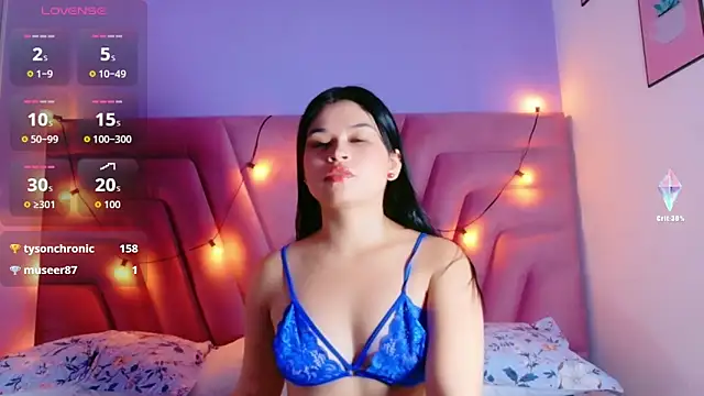 naughtyyindiann online show from March 20, 2:38 am