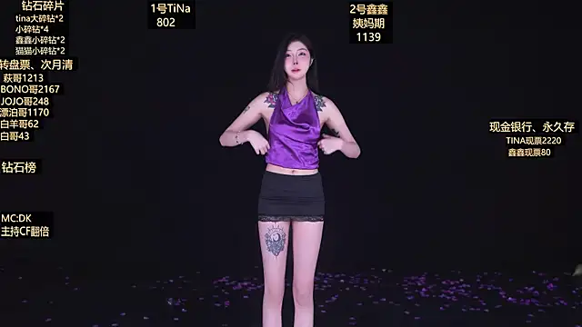 LuckyGirl-999 online show from March 6, 9:22 pm