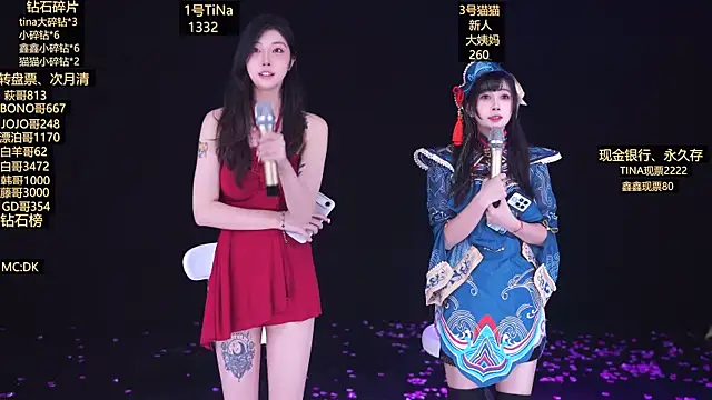 LuckyGirl-999 online show from March 8, 2:04 am