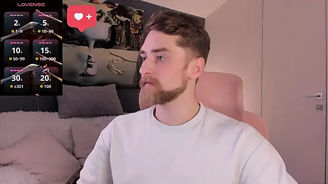 Dexter Raze online show from February 22, 11:14 pm