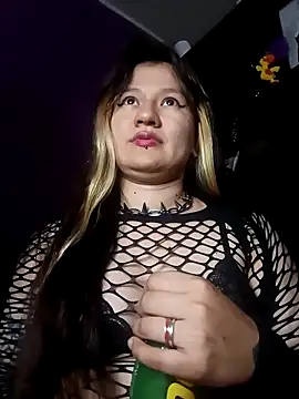 Persefone1331 online show from March 7, 12:40 am