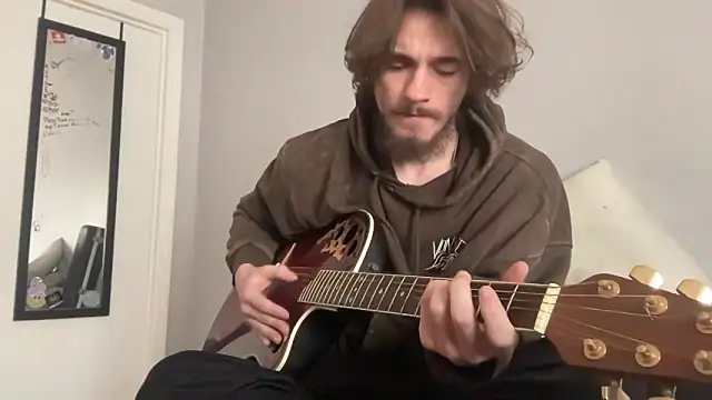 Marz1981zraM online show from March 18, 8:56 pm