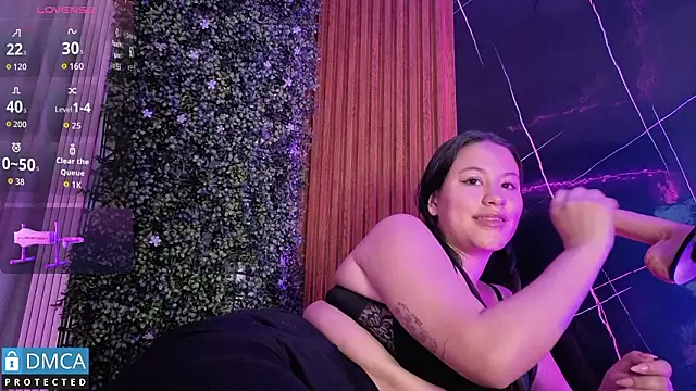 nala evanss  online show from February 27, 7:14 pm