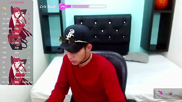 masterboyx online show from March 9, 11:09 pm