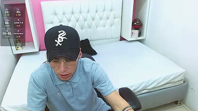 masterboyx online show from March 12, 5:24 am