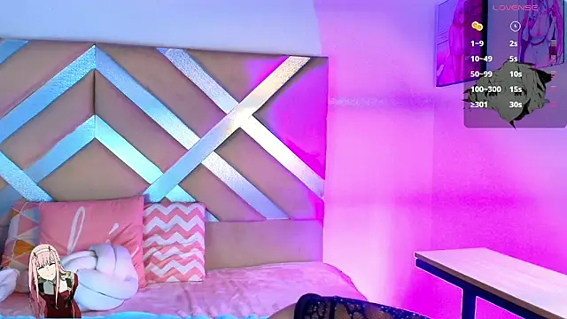 mitsuri nyx online show from May 30, 12:02 pm