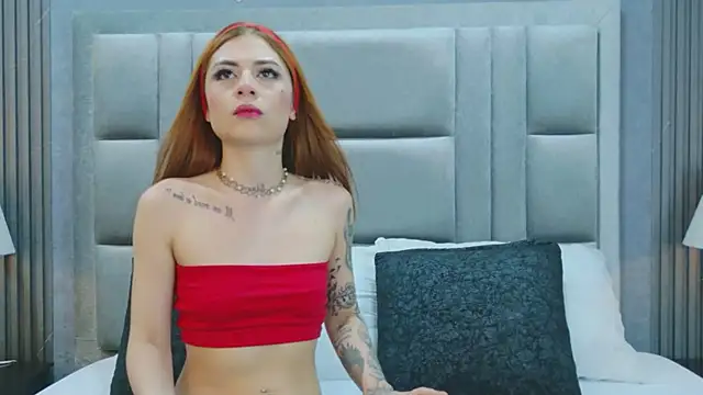 AmberHundson online show from March 6, 7:21 pm