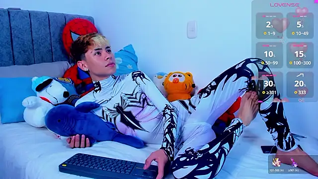 Callum 777 online show from March 10, 5:34 am