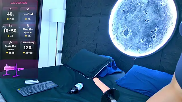 LizzyPortman online show from March 11, 10:16 pm