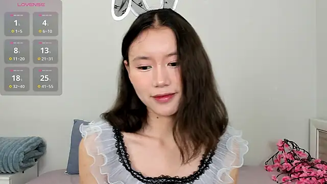Snapshot of Kiraeko chatting on July 11, 10:00 pm Kiraeko online show from July 11, 10:00 pm