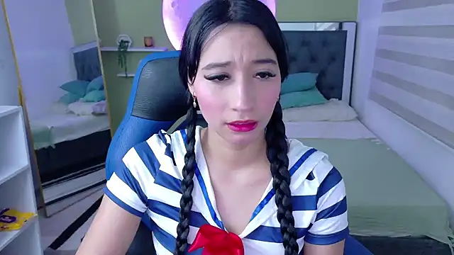 ivvoncute online show from June 12, 1:15 am
