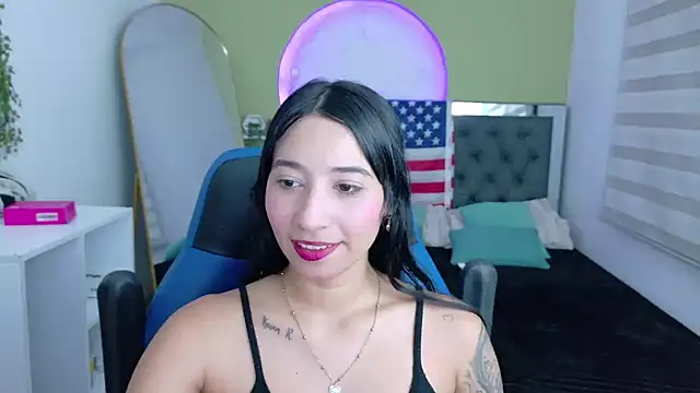 ivvoncute online show from July 18, 2:27 am