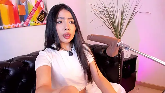 Snapshot of Valecute_ chatting on July 27, 8:38 pm Valecute online show from July 27, 8:38 pm
