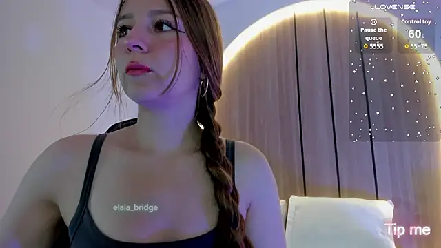elaia bridge online show from July 3, 12:00 pm