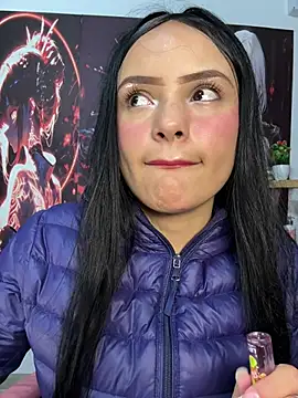 AntonellaStorm  online show from February 27, 8:25 am