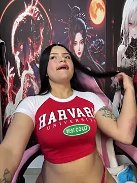 AntonellaStorm  online show from March 1, 9:55 am