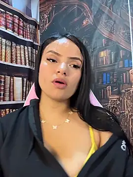 AntonellaStorm  online show from March 8, 2:04 am