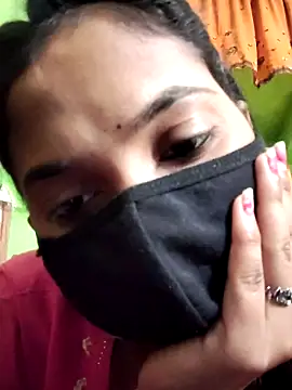 Snapshot of Cute_aroshi chatting on March 10, 7:35 am Cute aroshi online show from March 10, 7:35 am