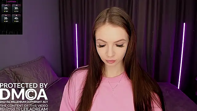 Leila Loo online show from March 6, 5:15 am