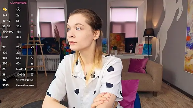 CleopatraHabibi online show from June 15, 7:43 am