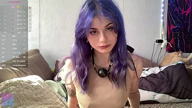 Emmibrilson online show from June 12, 12:48 pm