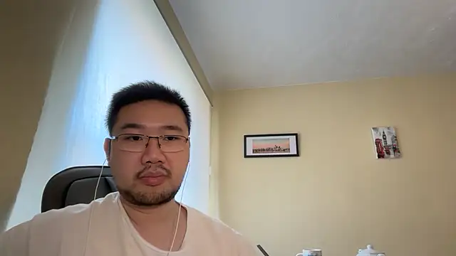 jasonryu2025 online show from April 23, 9:41 am