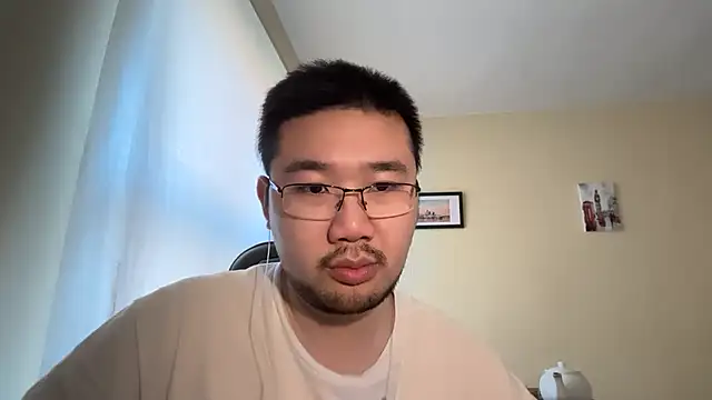 jasonryu2025 online show from April 24, 9:34 am