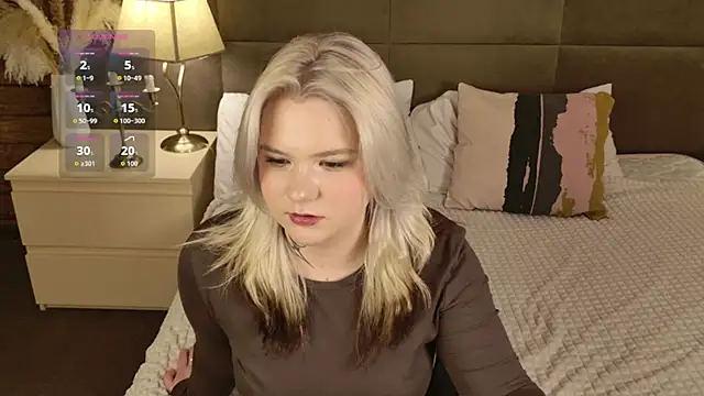 Ivy Marlowe online show from March 16, 2:32 pm