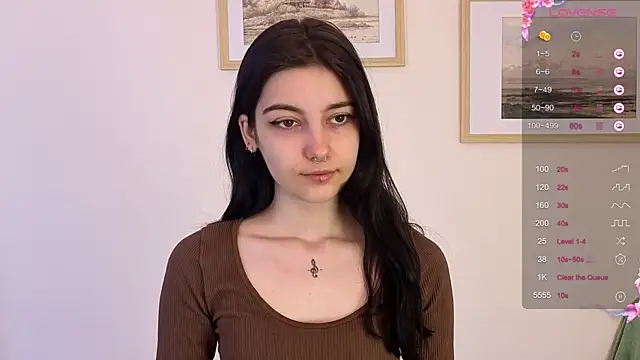 Lilian Merf online show from April 23, 8:02 am