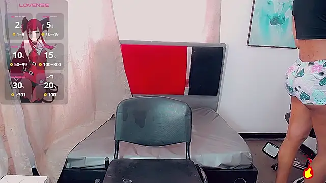 Snapshot of Abby_White__ chatting on July 9, 7:29 pm Abby White online show from July 9, 7:29 pm