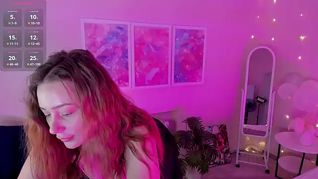 Amder Allen online show from March 9, 2:48 am