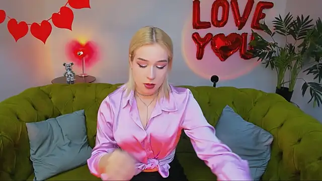 serene land online show from March 3, 1:06 pm