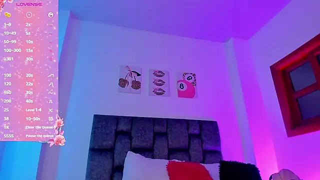 Violet Miller01 online show from March 8, 2:04 am