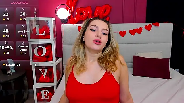 StellaAlluring online show from February 25, 1:37 am