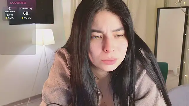 Erika Moan  online show from February 22, 6:24 am