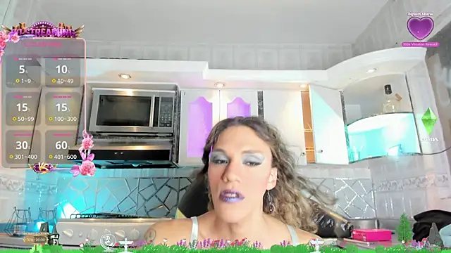 CrisOzzz online show from June 14, 5:48 pm