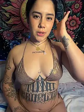 QueenNatt online show from March 14, 8:58 pm